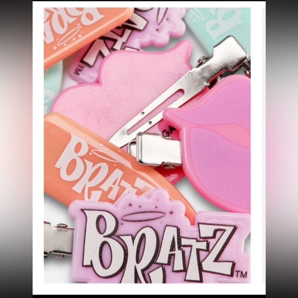 Bratz Creaseless Hair Clips - Picture 3 of 6